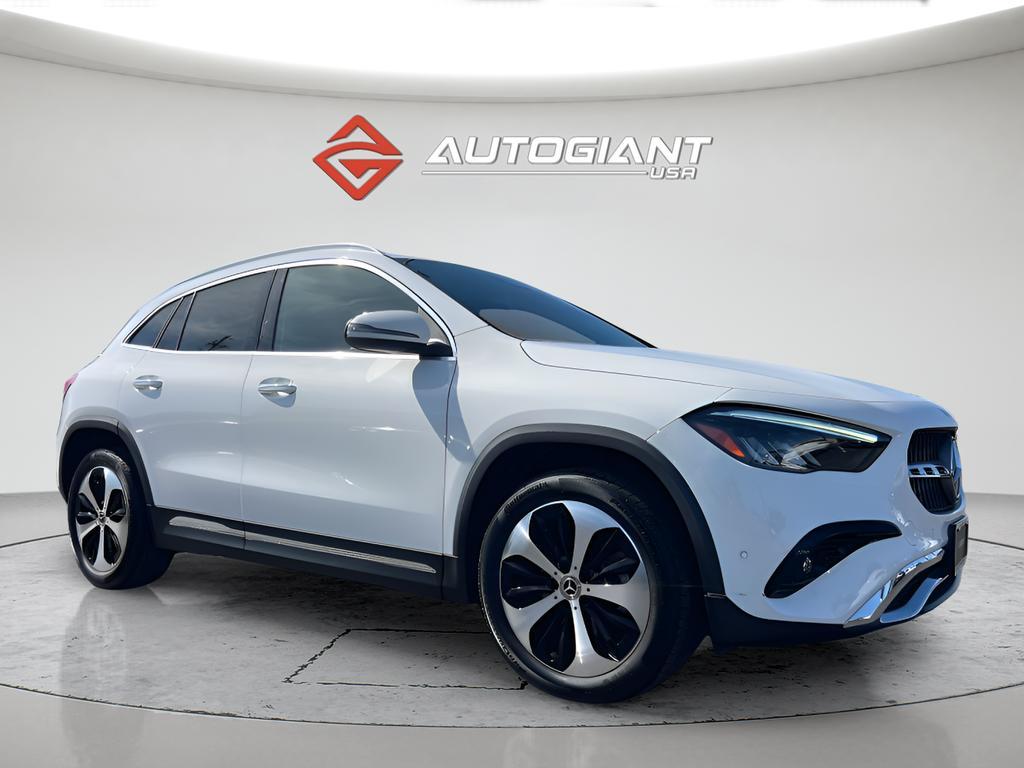 used 2024 Mercedes-Benz GLA 250 car, priced at $29,996
