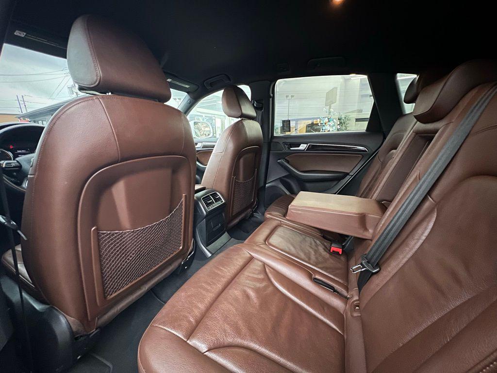 used 2014 Audi Q5 car, priced at $11,500