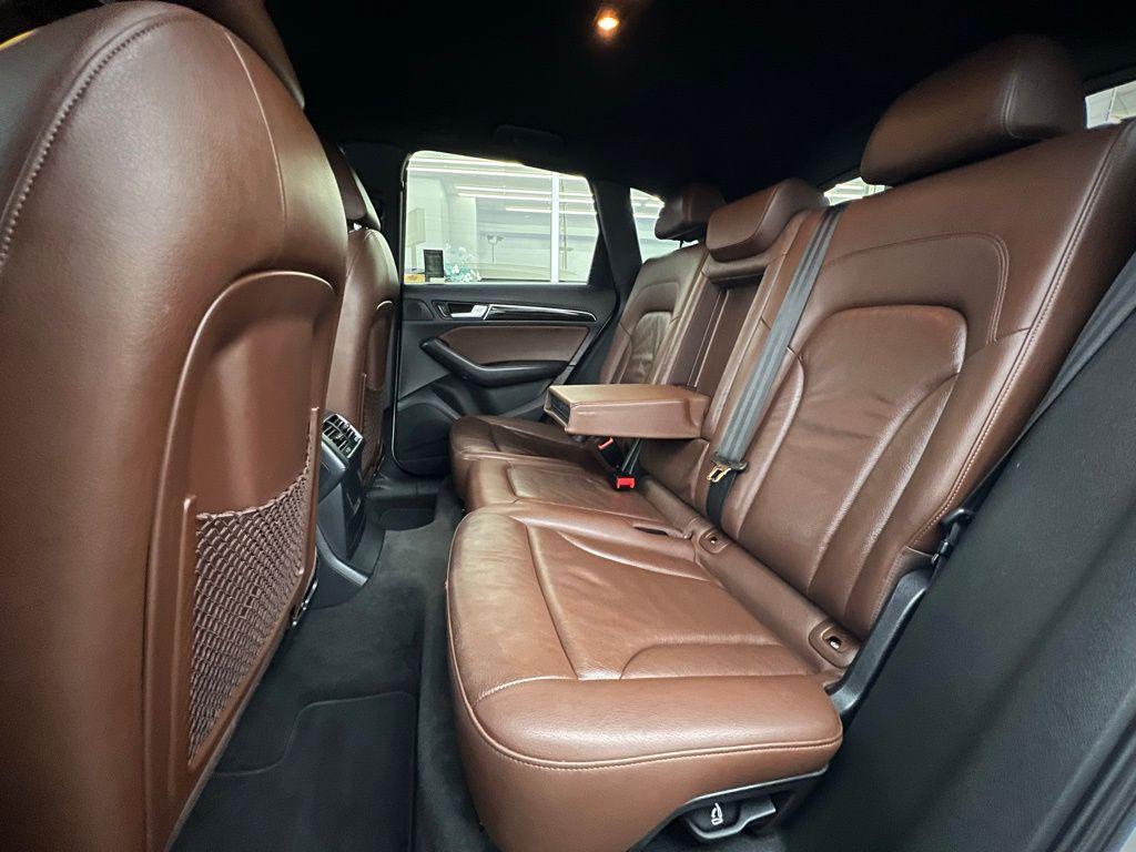 used 2014 Audi Q5 car, priced at $11,500