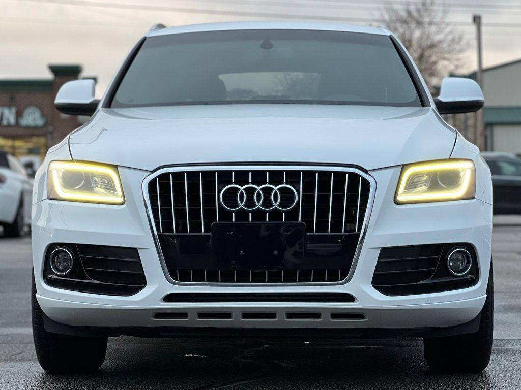 used 2014 Audi Q5 car, priced at $11,500