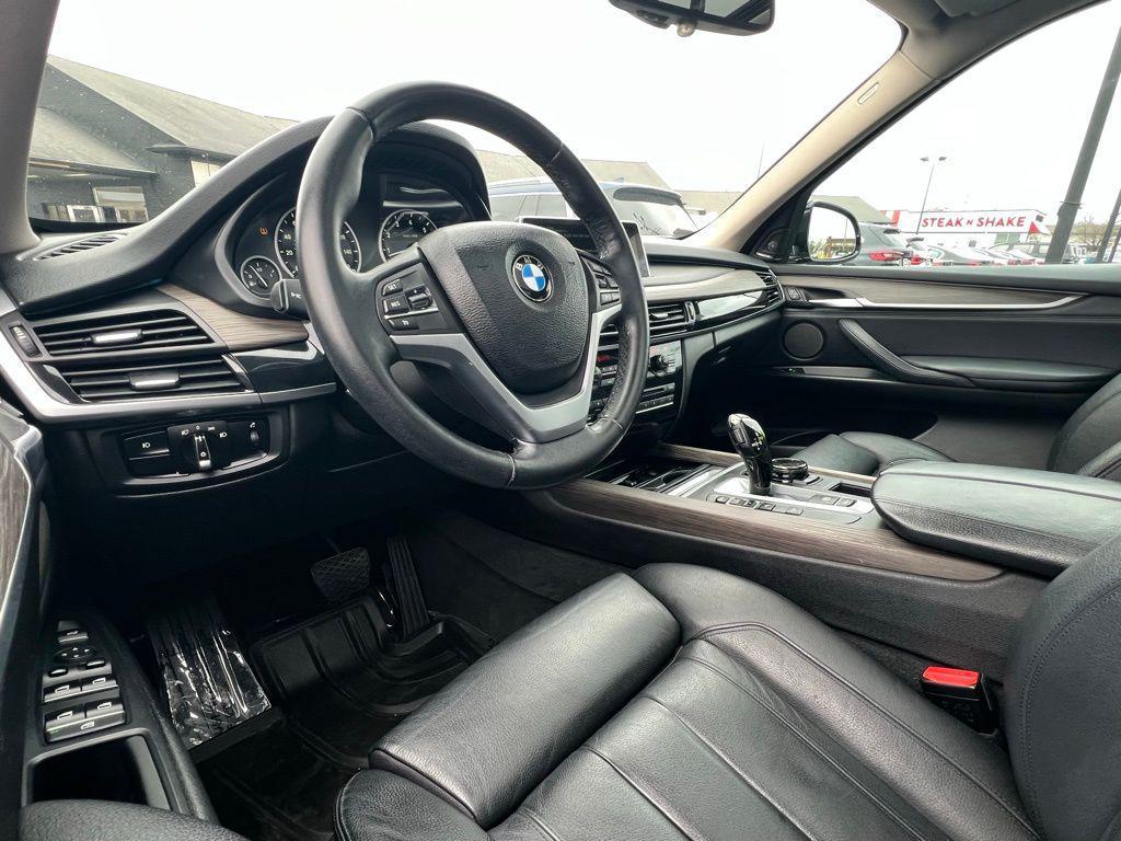 used 2014 BMW X5 car, priced at $12,995