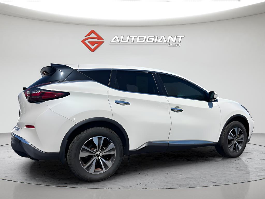 used 2020 Nissan Murano car, priced at $17,496