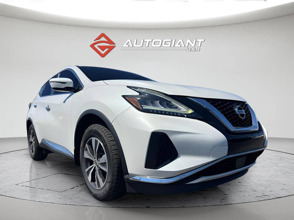 used 2020 Nissan Murano car, priced at $17,496