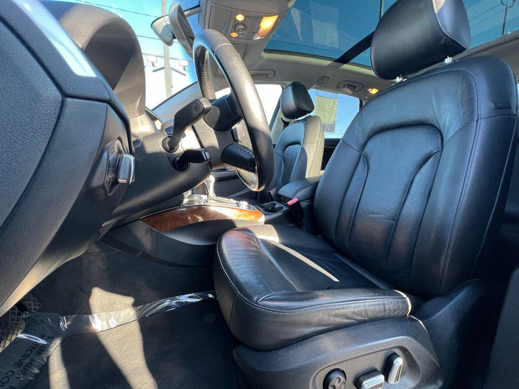 used 2016 Audi Q5 car, priced at $10,750