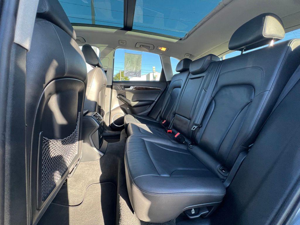 used 2016 Audi Q5 car, priced at $10,750