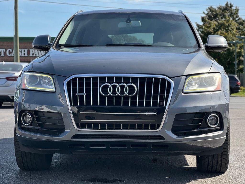 used 2016 Audi Q5 car, priced at $10,750
