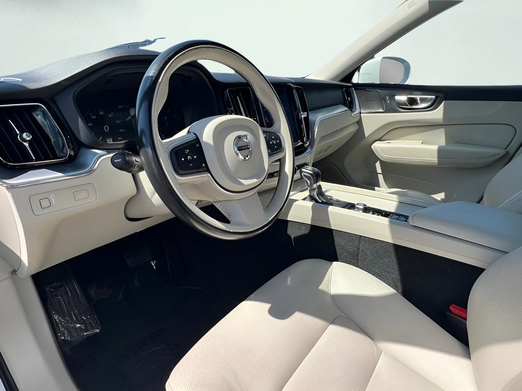 used 2020 Volvo XC60 car, priced at $23,996