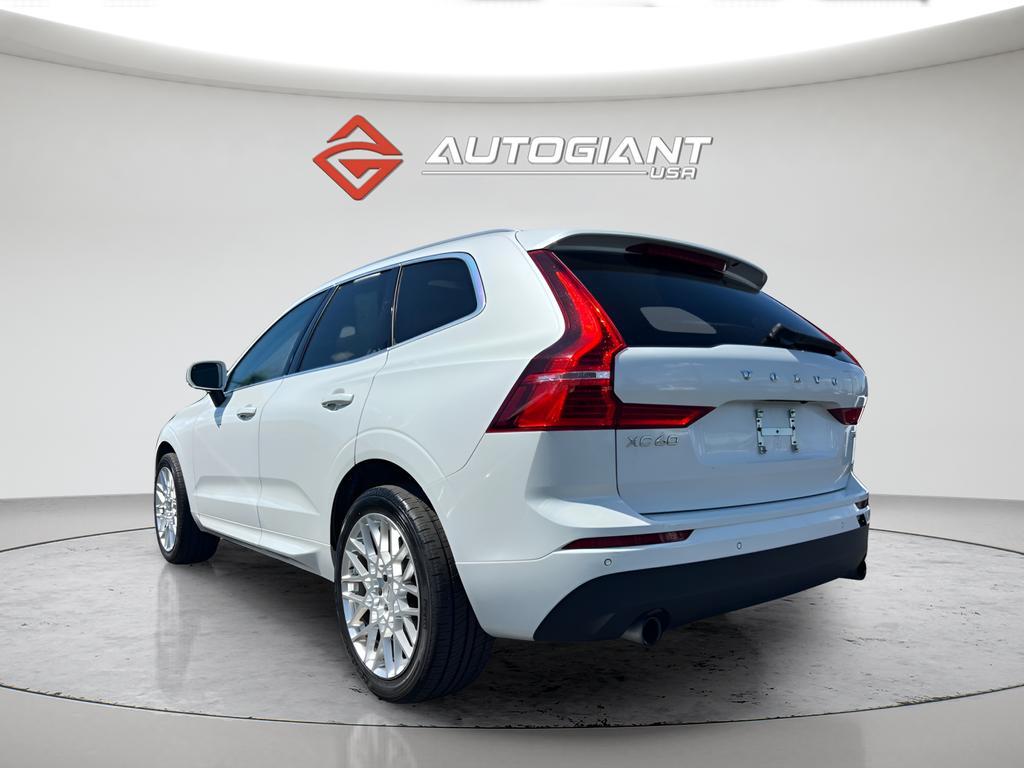 used 2020 Volvo XC60 car, priced at $23,996