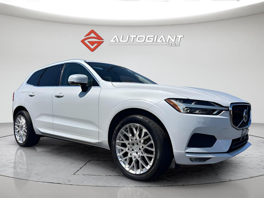 used 2020 Volvo XC60 car, priced at $23,996