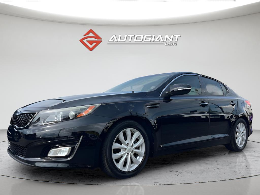 used 2015 Kia Optima car, priced at $12,746