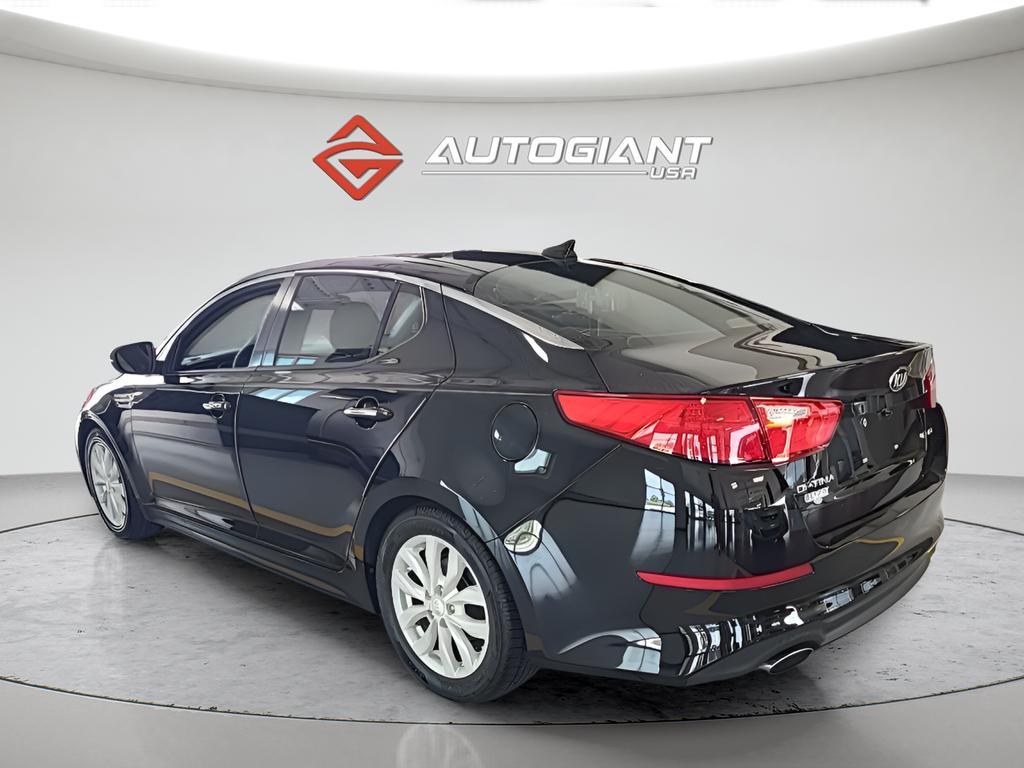 used 2015 Kia Optima car, priced at $12,994