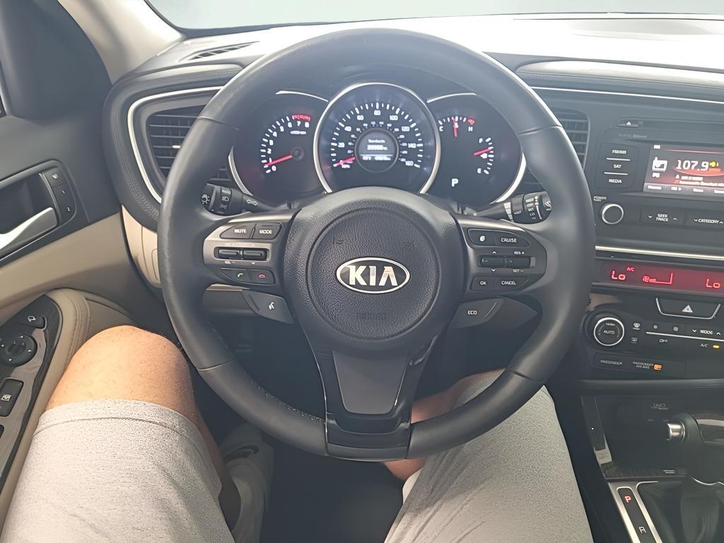 used 2015 Kia Optima car, priced at $12,994