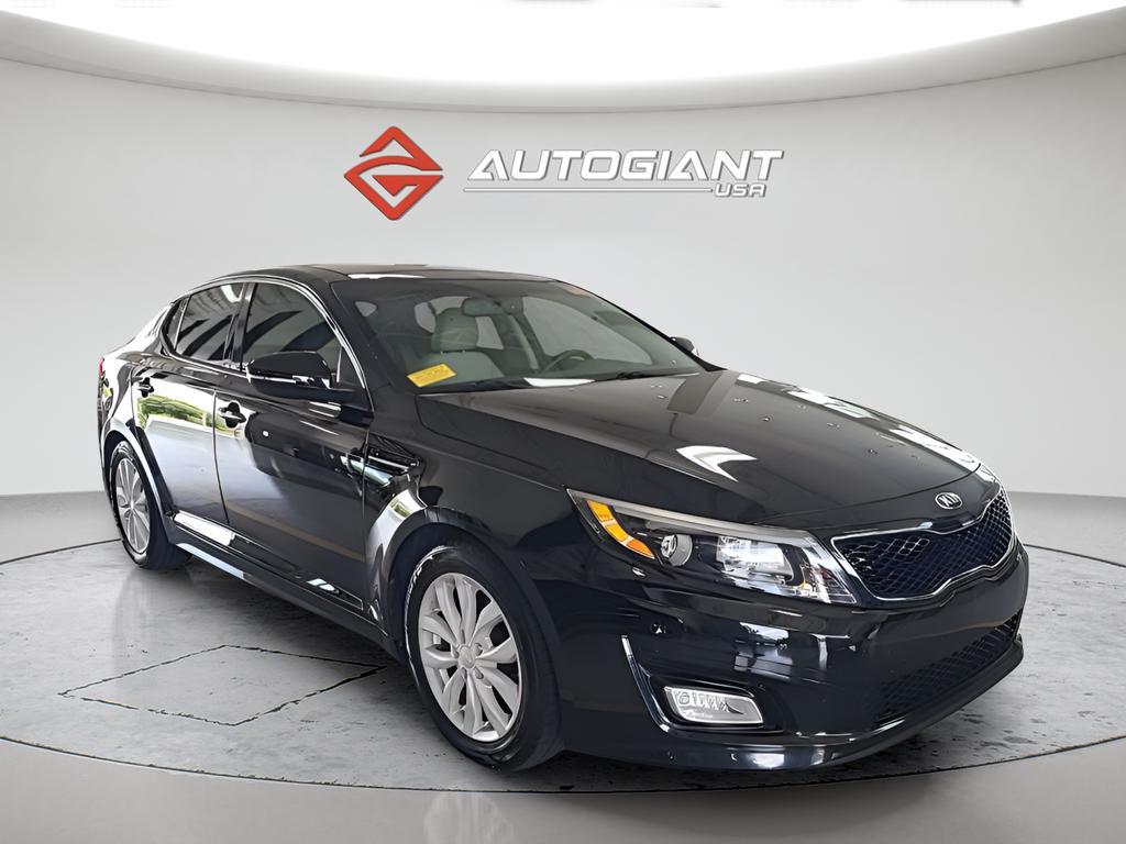 used 2015 Kia Optima car, priced at $12,994