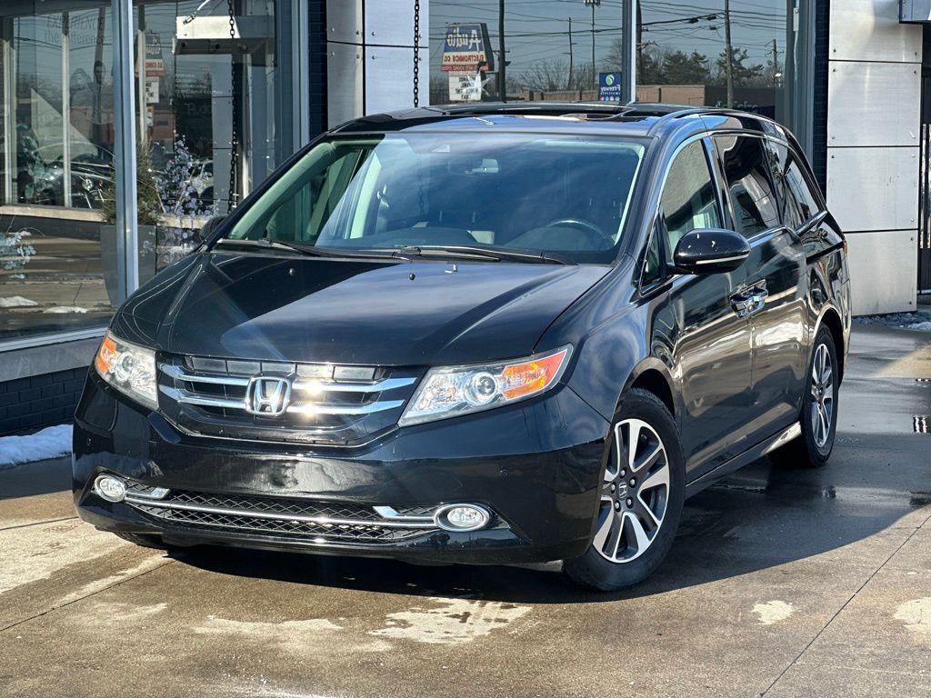 used 2014 Honda Odyssey car, priced at $10,000