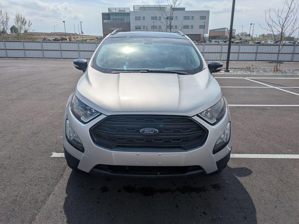 used 2021 Ford EcoSport car, priced at $13,600