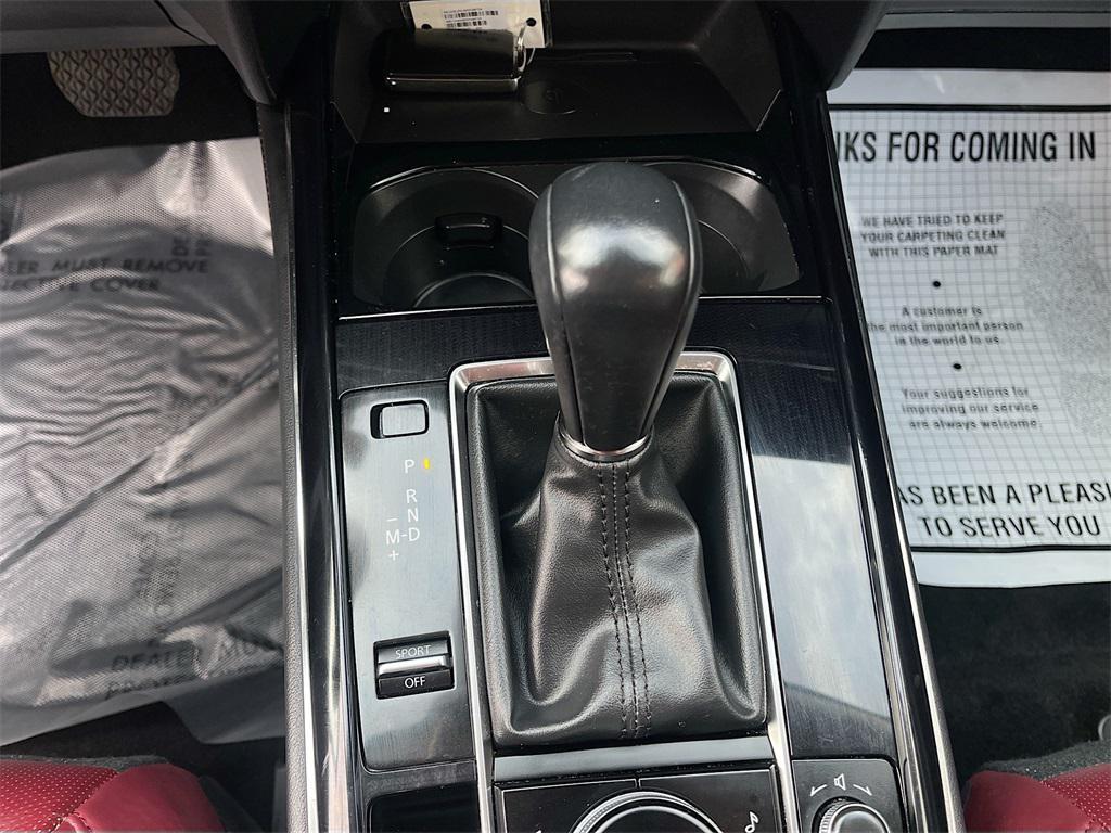 used 2024 Mazda CX-30 car, priced at $21,700