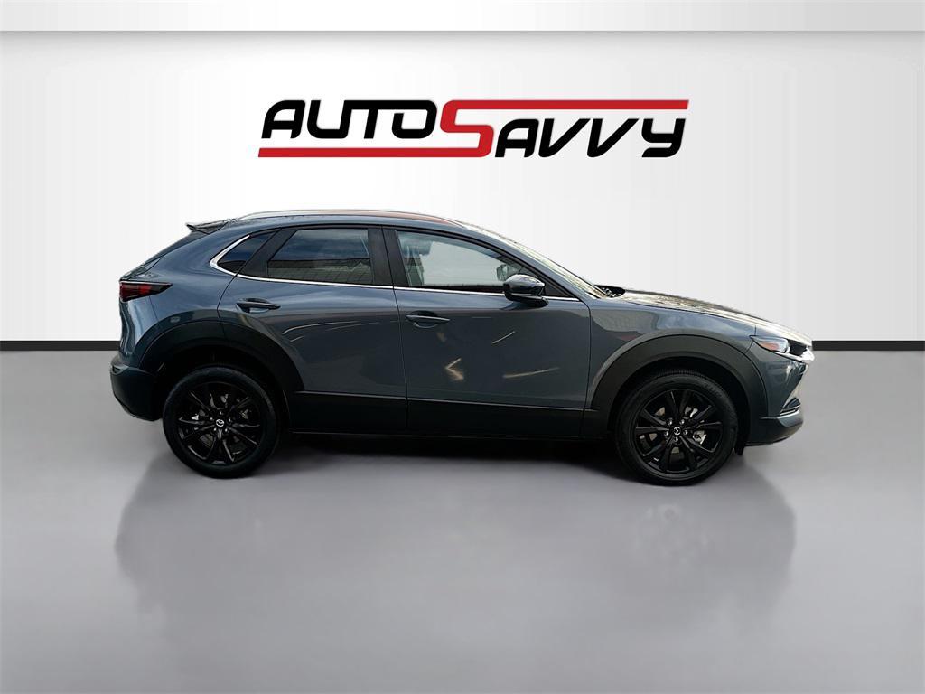used 2024 Mazda CX-30 car, priced at $21,700