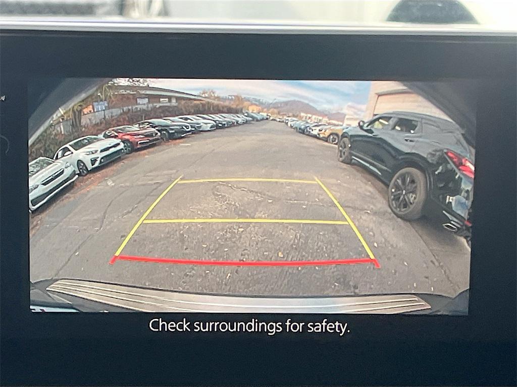 used 2024 Mazda CX-30 car, priced at $21,700