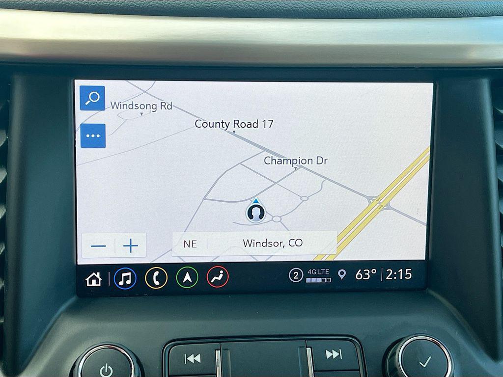 used 2022 GMC Acadia car, priced at $25,800