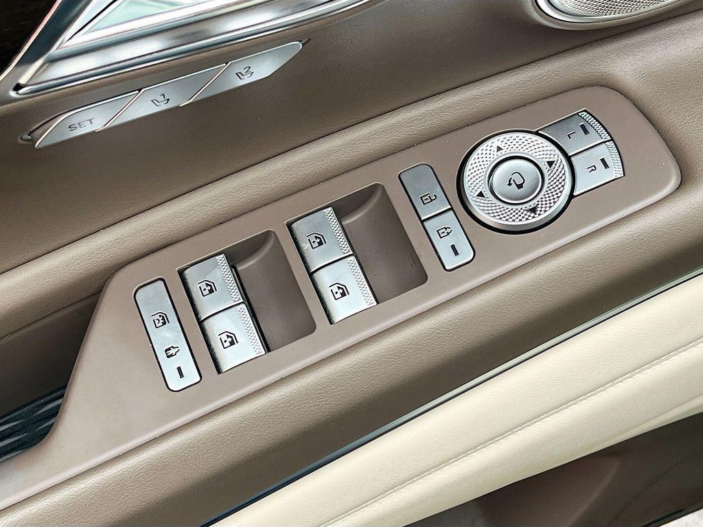 used 2023 Genesis GV80 car, priced at $43,200