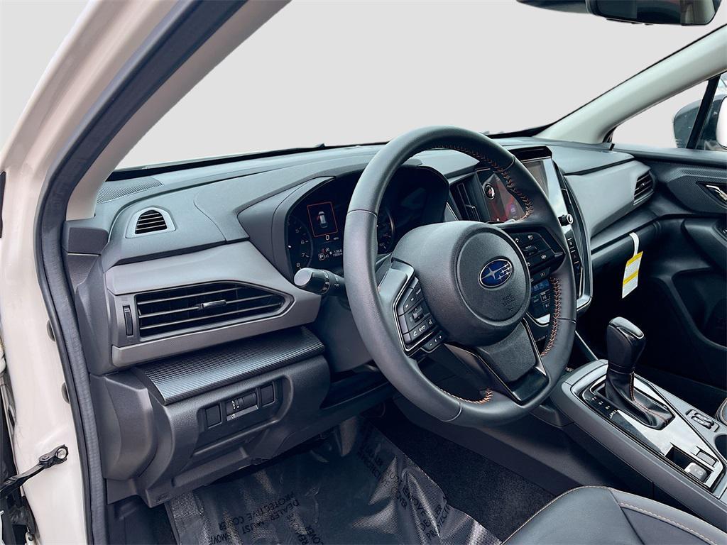 used 2024 Subaru Crosstrek car, priced at $25,000