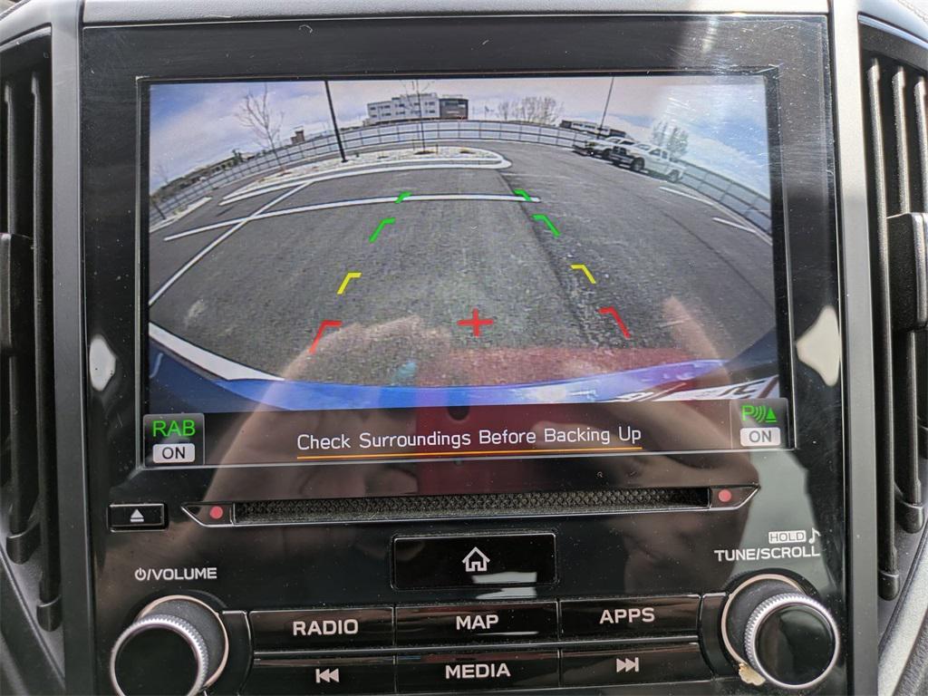 used 2023 Subaru Forester car, priced at $25,400