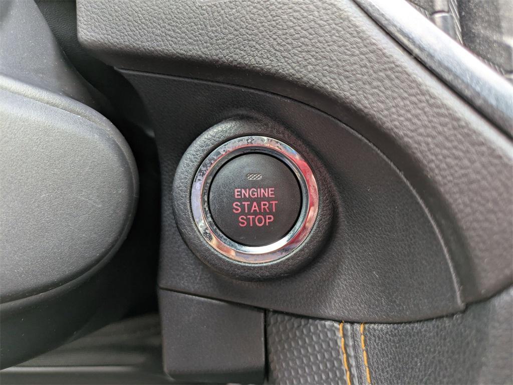 used 2023 Subaru Forester car, priced at $25,400