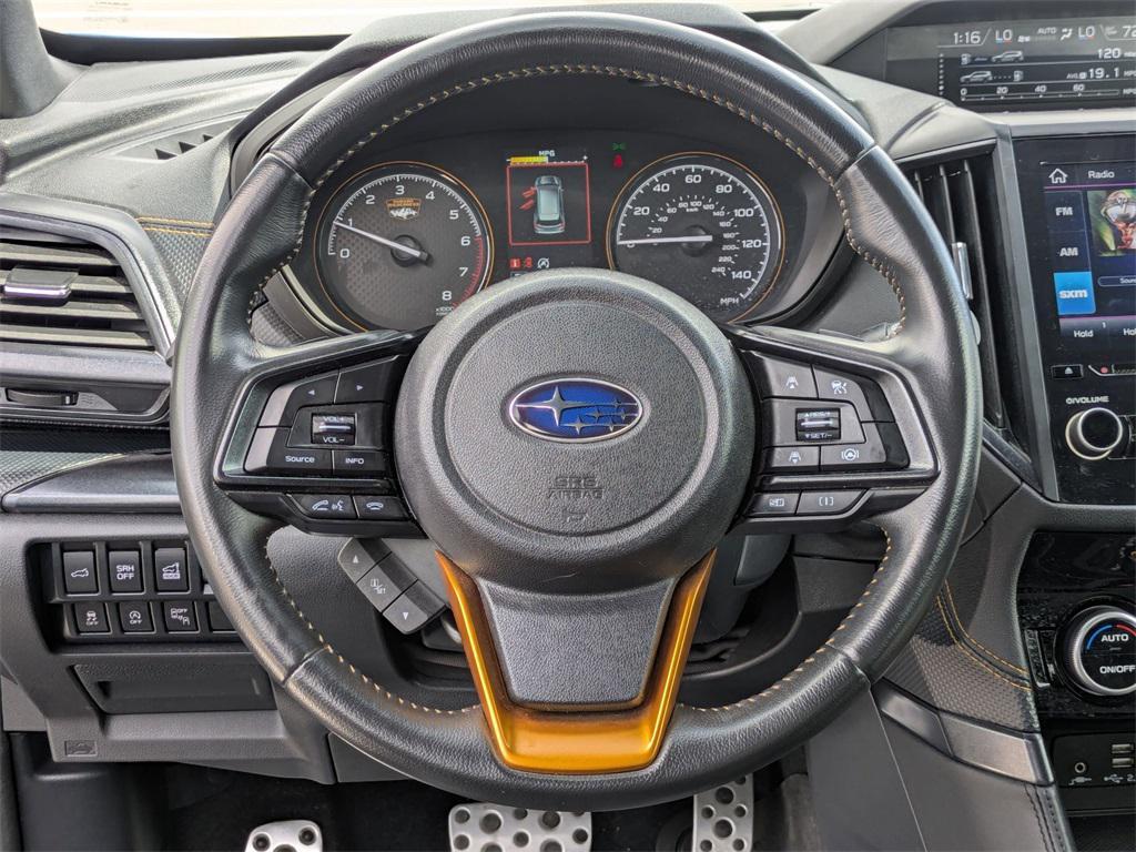 used 2023 Subaru Forester car, priced at $25,400