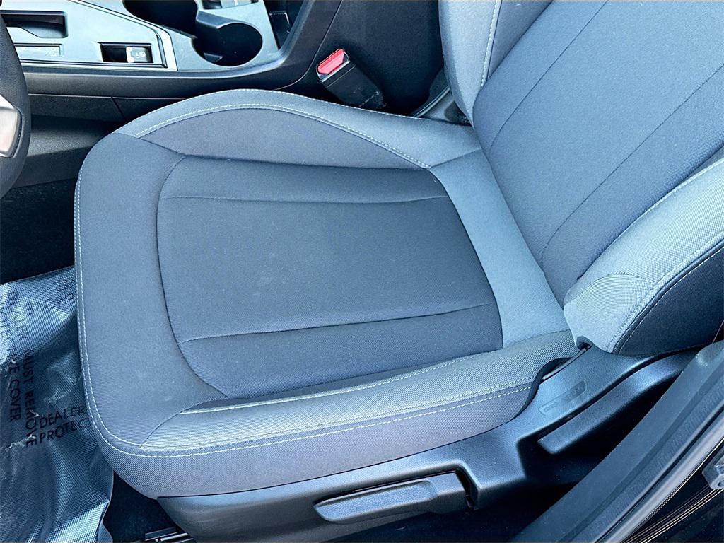 used 2024 Subaru Impreza car, priced at $18,000