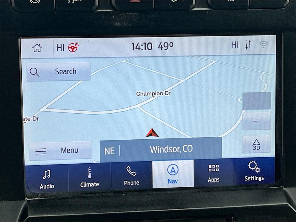 used 2020 Ford F-350 car, priced at $50,000