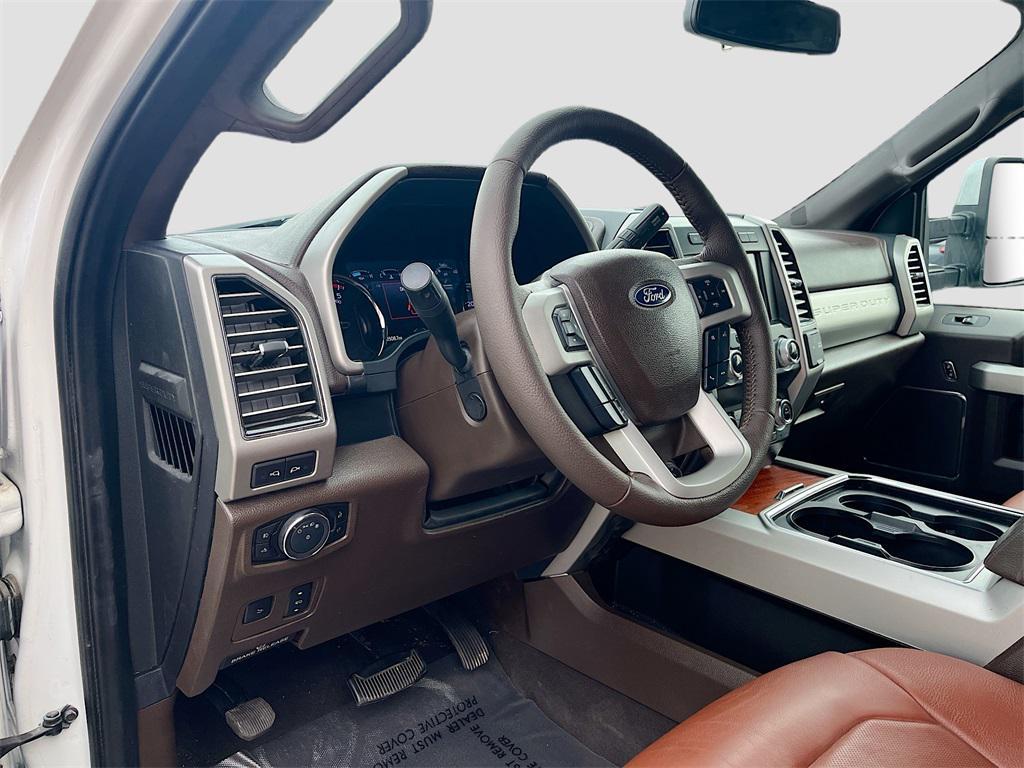 used 2020 Ford F-350 car, priced at $50,000