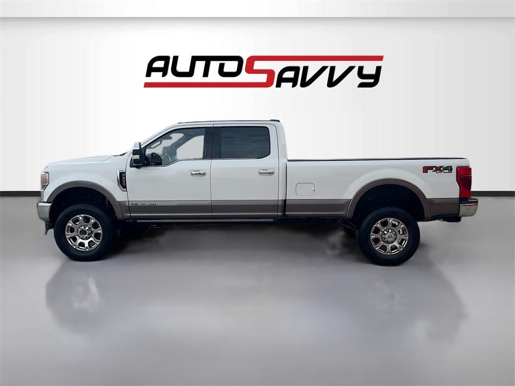 used 2020 Ford F-350 car, priced at $50,000