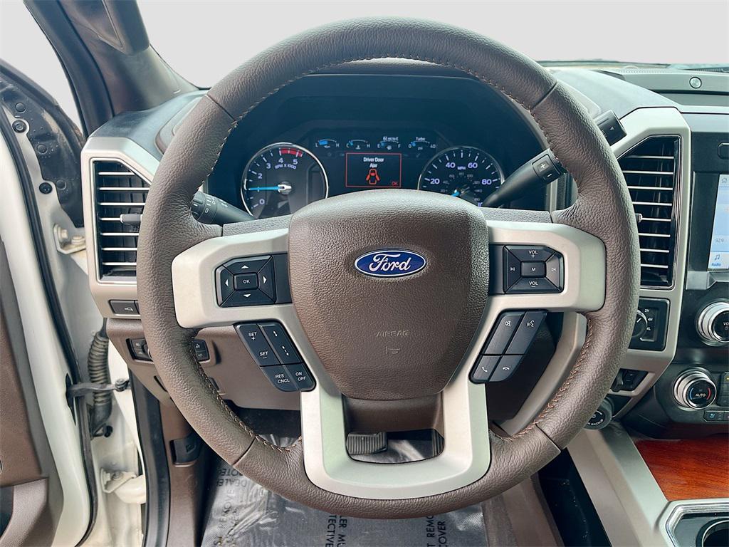 used 2020 Ford F-350 car, priced at $50,000