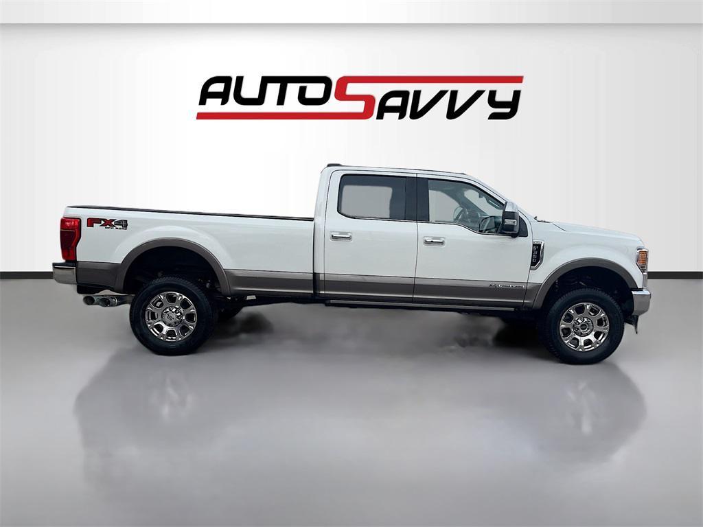 used 2020 Ford F-350 car, priced at $50,000