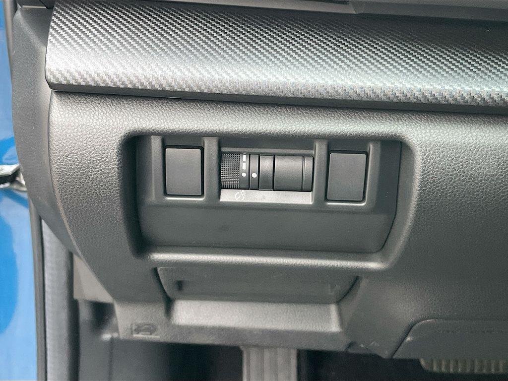 used 2025 Subaru Crosstrek car, priced at $27,900