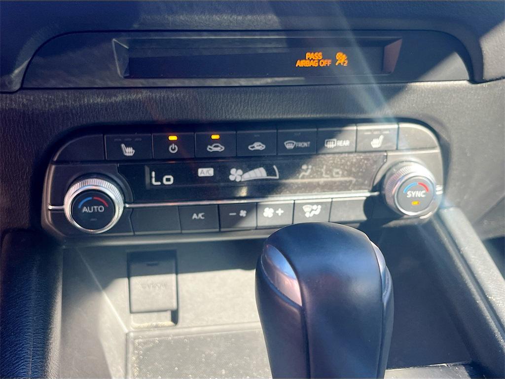 used 2024 Mazda CX-5 car, priced at $22,200