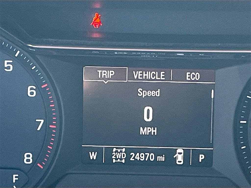 used 2022 Chevrolet TrailBlazer car, priced at $18,700