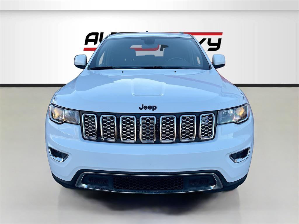 used 2021 Jeep Grand Cherokee car, priced at $20,600