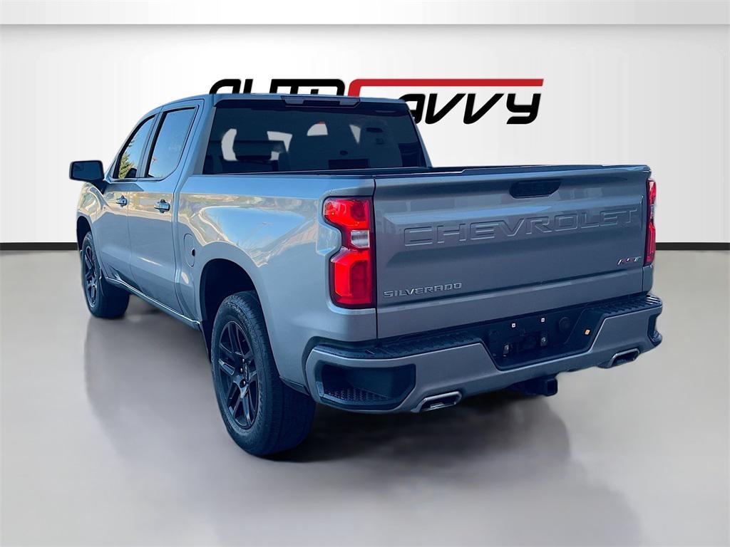 used 2024 Chevrolet Silverado 1500 car, priced at $41,000