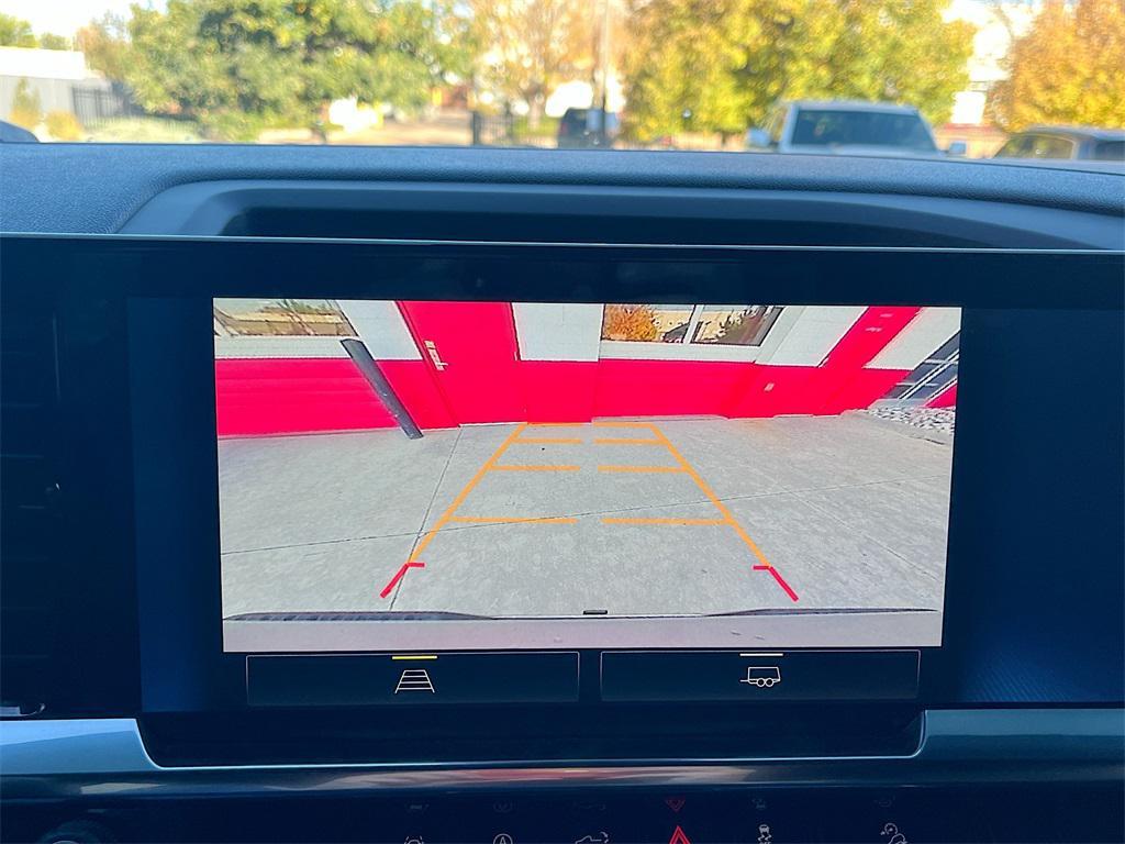 used 2024 Chevrolet Silverado 1500 car, priced at $41,000