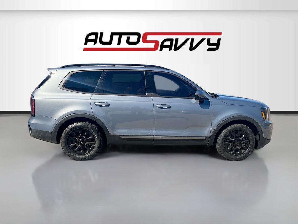 used 2023 Kia Telluride car, priced at $33,200