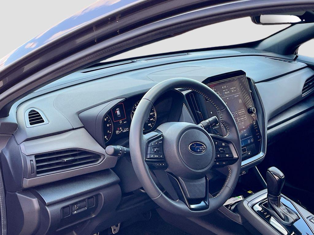 used 2025 Subaru Crosstrek car, priced at $24,100