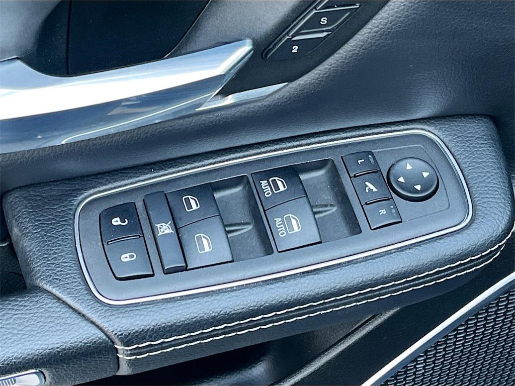 used 2024 Ram 1500 car, priced at $37,200