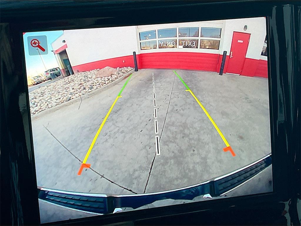 used 2024 Ram 1500 car, priced at $37,200