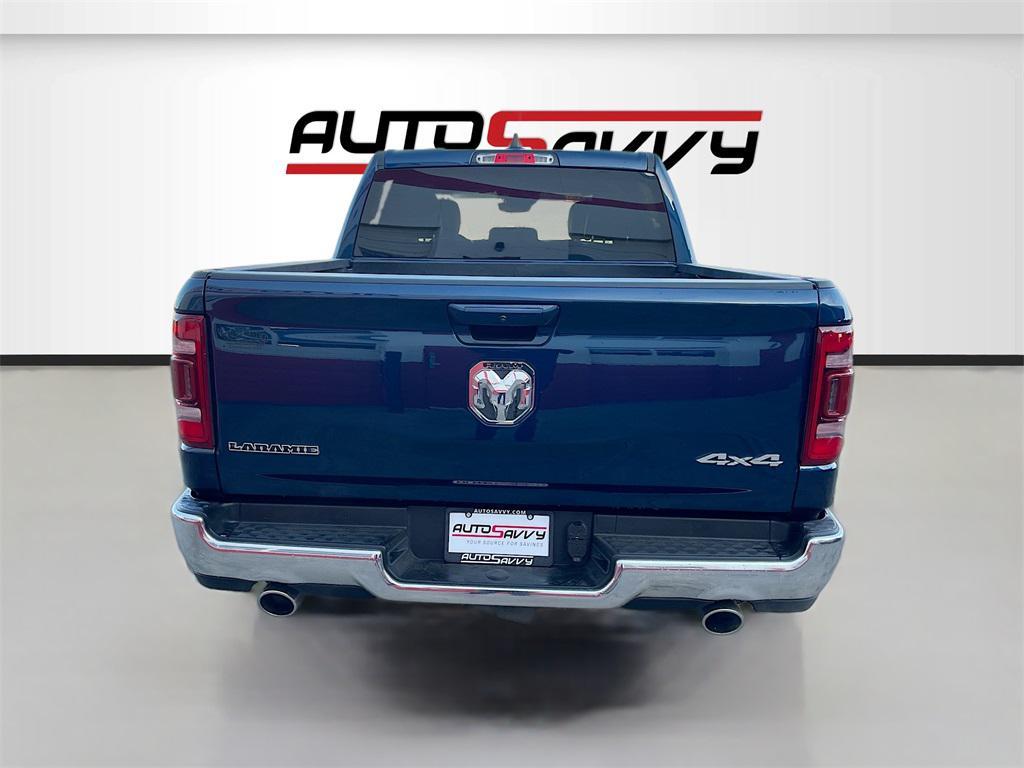 used 2024 Ram 1500 car, priced at $37,200