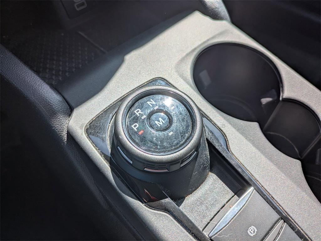 used 2023 Ford Bronco Sport car, priced at $24,100