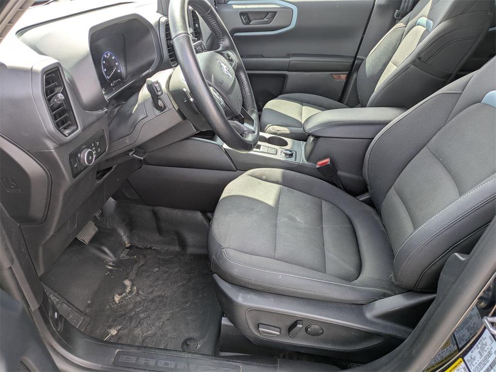 used 2023 Ford Bronco Sport car, priced at $24,100