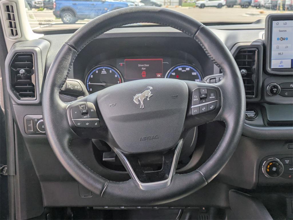 used 2023 Ford Bronco Sport car, priced at $24,100