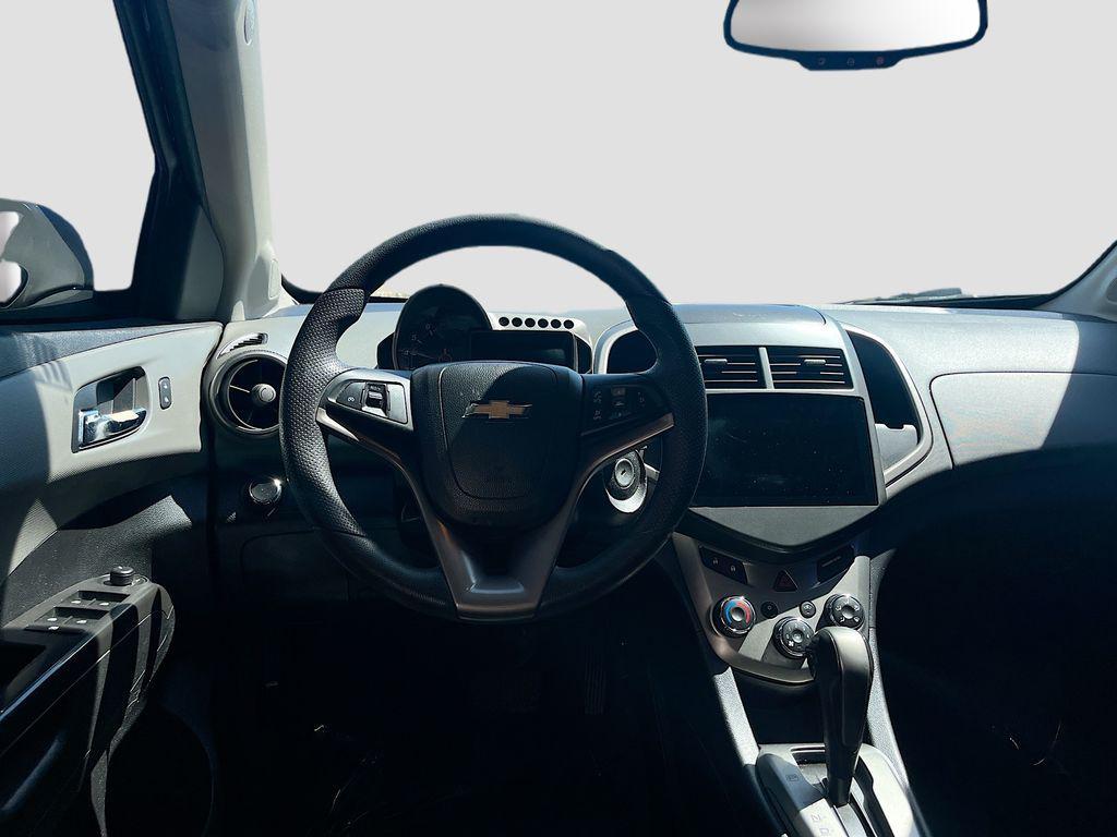 used 2014 Chevrolet Sonic car, priced at $5,900