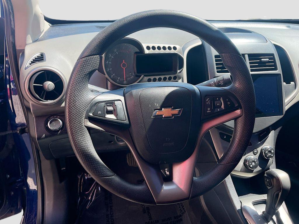 used 2014 Chevrolet Sonic car, priced at $5,900